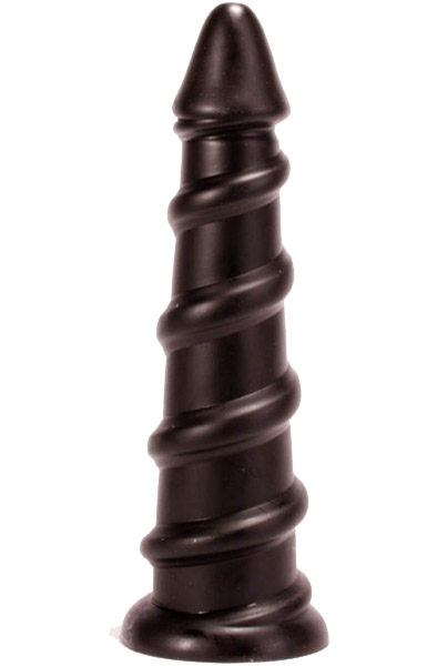 X-Men Analplug Schwarz 30 cm - XXL-Analplug 1
