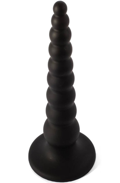 X-Men Analplug Schwarz Groß 30 cm - Anal-Dildo 2