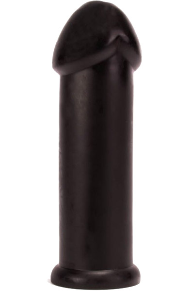 X-Men Butt Plug Schwarz 25,5 cm - XL Buttplug 1