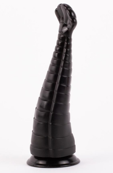 X-Men David's Cock Schwarz 30 cm - Drachen-Dildo 2