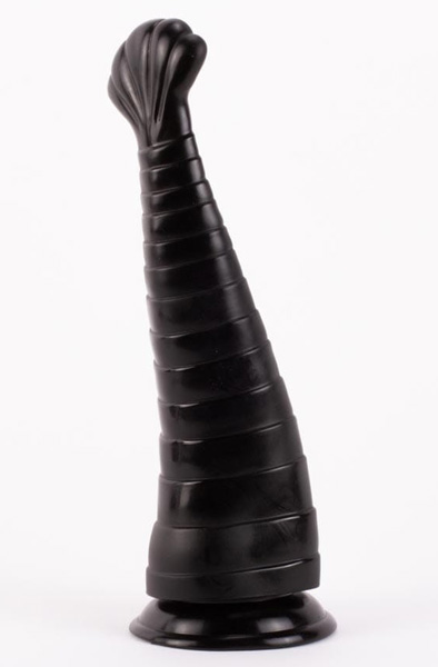 X-Men David's Cock Schwarz 30 cm - Drachen-Dildo 3