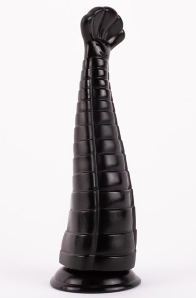 X-Men David's Cock Schwarz 30 cm - Drachen-Dildo 4