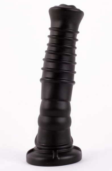 X-Men David's Schwanz Schwarz 26 cm - Drachen-Dildo 3