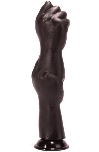 X-Men Die Hand Schwarz 35 cm - Fisting Hand 3