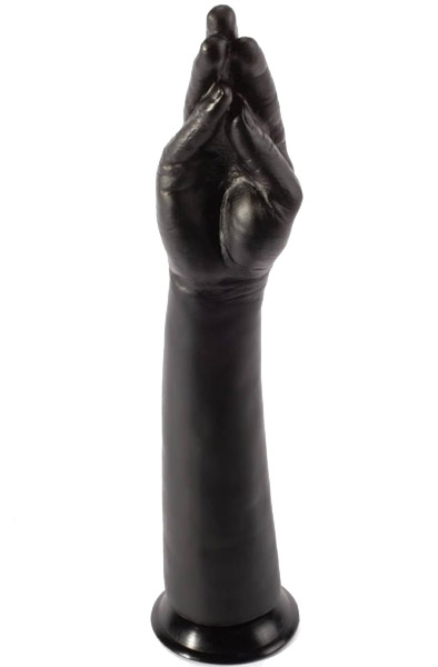 X-Men Die Hand Schwarz 43 cm - Fisting-Arm 2