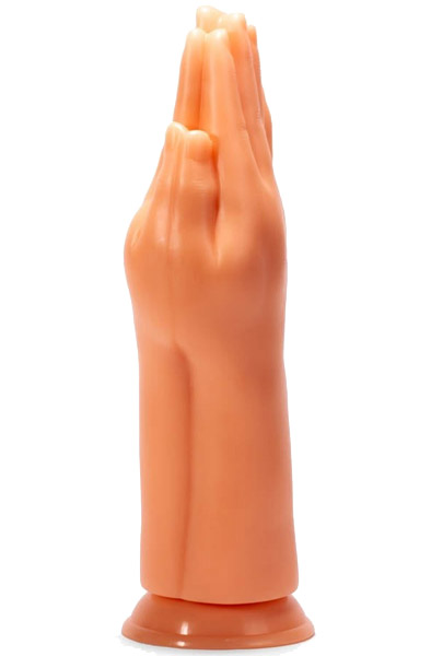 X-Men Doppelhand 25,5 cm - Fisting Hand 1