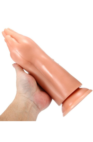 X-Men Doppelhand 25,5 cm - Fisting Hand 3