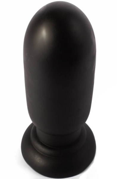 X-Men Extra Breiter Butt Plug Schwarz 20 cm - XL Buttplug 2