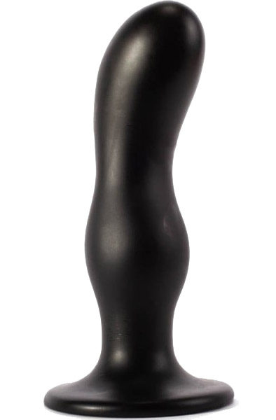 X-Men Extra Breiter Butt Plug Schwarz 22 cm - XL Buttplug 3