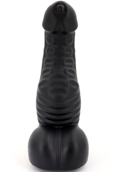 X-Men Extra Gerippter Schwanz 27 cm - Monster-Dildo 2