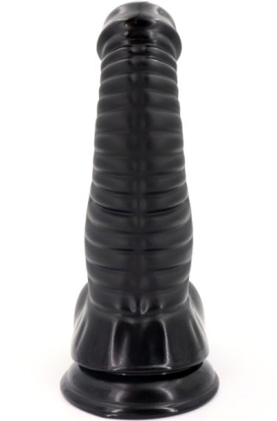 X-Men Extra Gerippter Schwanz 27 cm - Monster-Dildo 3
