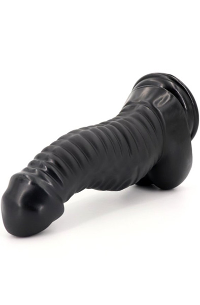 X-Men Extra Gerippter Schwanz 27 cm - Monster-Dildo 4