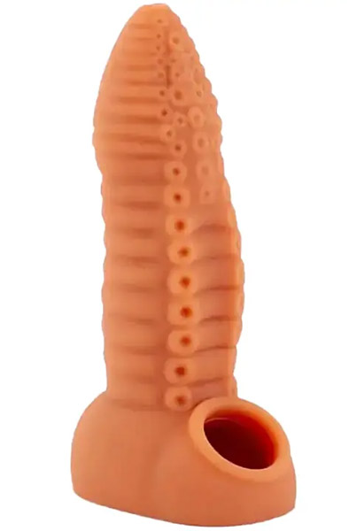 X-Men Fantastischer Monster-Penisverlängerer 18 cm - Penisverlängerung/Penishülle 1