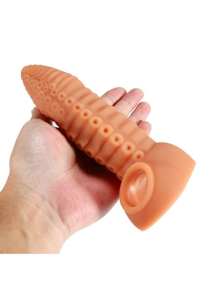 X-Men Fantastischer Monster-Penisverlängerer 18 cm - Penisverlängerung/Penishülle 2