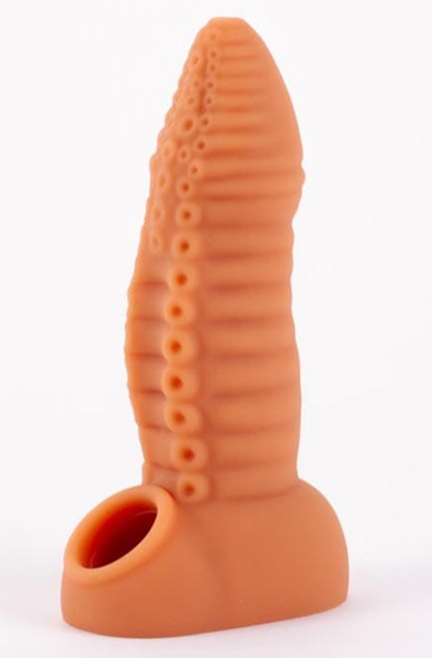 X-Men Fantastischer Monster-Penisverlängerer 18 cm - Penisverlängerung/Penishülle 6