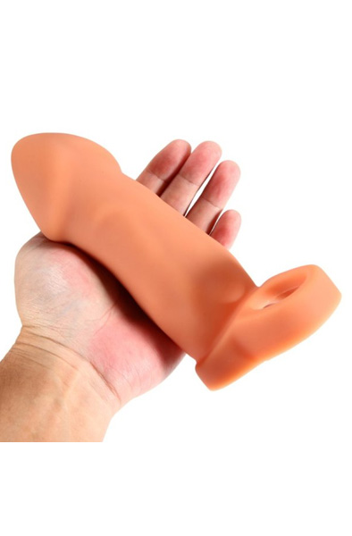 X-Men Fantastischer Penisverlängerer 18 cm - Penisverlängerung/Penishülle 2
