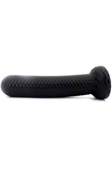 X-Men Gewebter Butt Plug 27 cm - Extra dicker Analplug 2