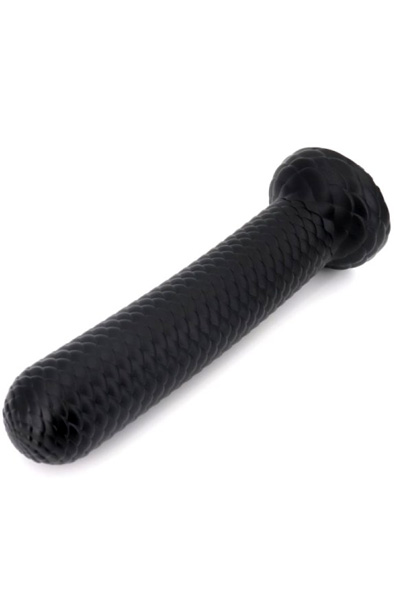 X-Men Gewebter Butt Plug 27 cm - Extra dicker Analplug 3