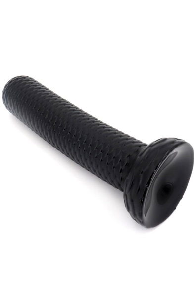 X-Men Gewebter Butt Plug 27 cm - Extra dicker Analplug 4