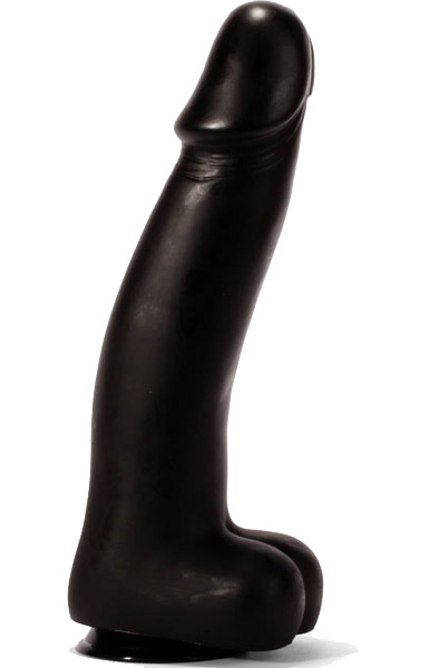 X-Men Kenneths Schwanz Schwarz 38 cm - XL Dildo 1