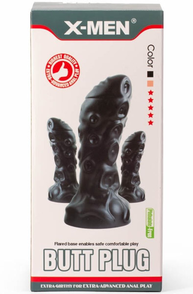 X-Men Monster Plug 24 cm - Monster-Dildo 5
