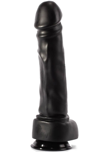 X-Men Moses Cock Schwarz 30,5 cm - XL Dildo 2