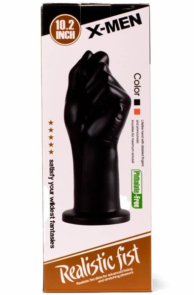 X-Men Realistische Faust 26 cm - Fisting Hand 3
