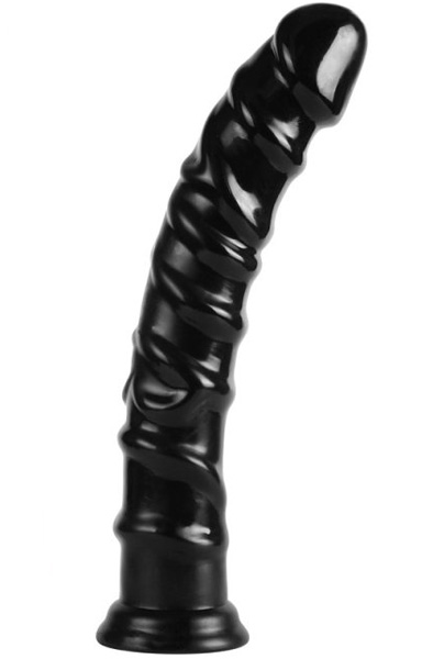 X-Men Realistischer Saugdildo 31 cm - Anal-Dildo 1