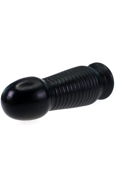 X-Men Riesiger Analplug Schwarz 26 cm - XL Buttplug 2