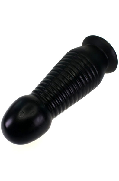 X-Men Riesiger Analplug Schwarz 26 cm - XL Buttplug 3