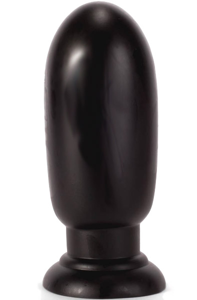 X-Men Riesiger Butt Plug Schwarz 24 cm - XL Buttplug 1