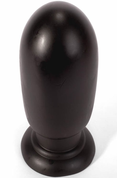 X-Men Riesiger Butt Plug Schwarz 24 cm - XL Buttplug 2