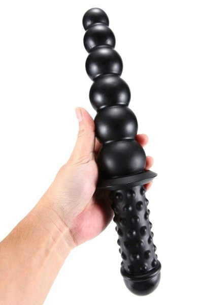 X-Men Schwertgriff Analplug 35 cm - XL Buttplug 2