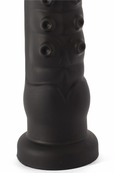 X-Men Tentakel-Dildos PVC Schwarz 32 cm - Extra langer Anal-Dildo 2