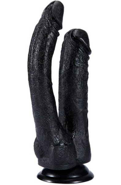 X-Men Ultra-realistischer DP Dildo 24 cm - Doppel-Dildo 2