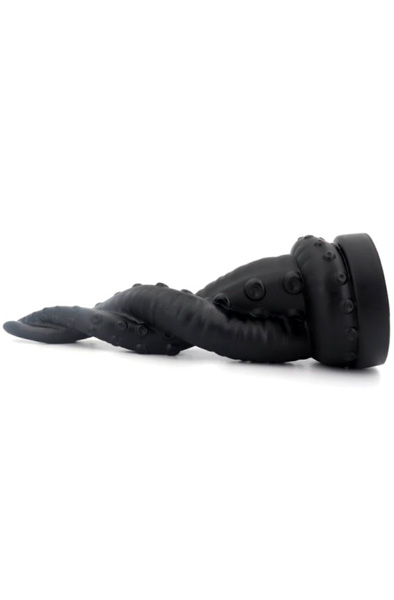 X-Men Verflochtener Schwanz 26 cm - Monster-Dildo 2