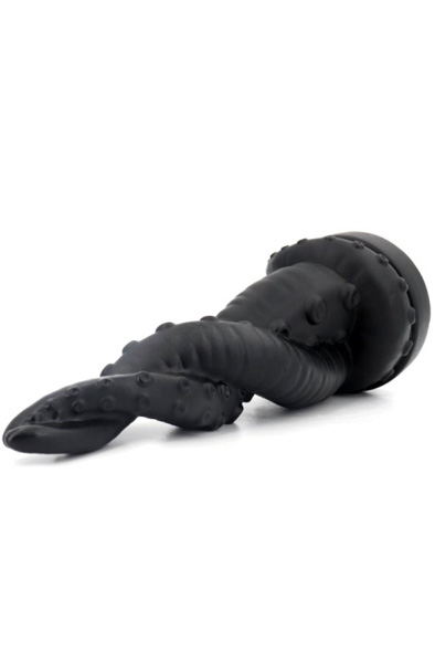 X-Men Verflochtener Schwanz 26 cm - Monster-Dildo 3