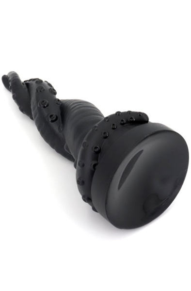 X-Men Verflochtener Schwanz 26 cm - Monster-Dildo 4