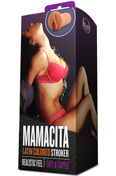 X5 Men Mamacita Latina - Vagina-Masturbator 2