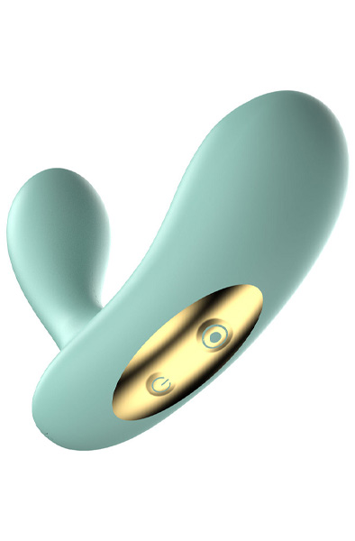 Xocoon DuoVibe II Tapping Vibrator - Vibrator 3