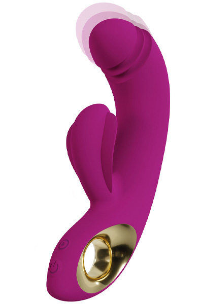 Xocoon Harmony DualTouch G-Punkt-Vibrator - G-Punkt-Vibrator 1