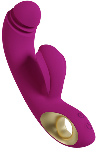 Xocoon Harmony DualTouch G-Punkt-Vibrator - G-Punkt-Vibrator 5