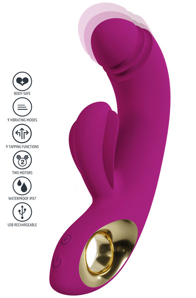 Xocoon Harmony DualTouch G-Punkt-Vibrator - G-Punkt-Vibrator 6