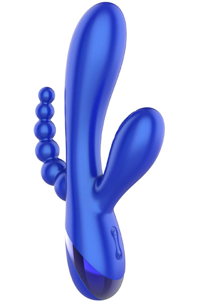 Xocoon Triple Love Vibrator - Rabbit-Vibrator 2