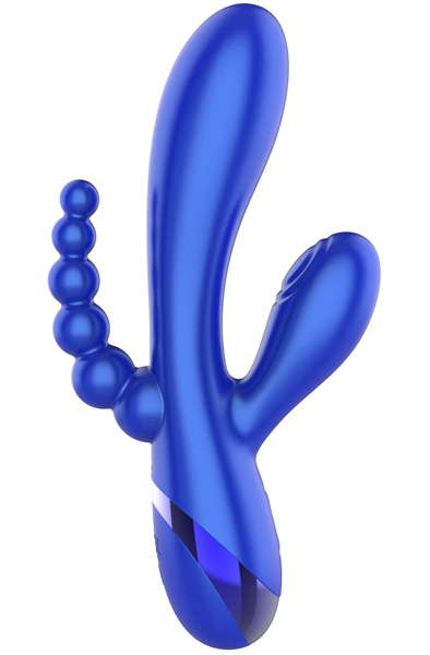 Xocoon Triple Love Vibrator - Rabbit-Vibrator 4