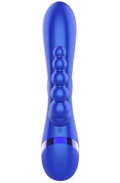 Xocoon Triple Love Vibrator - Rabbit-Vibrator 5