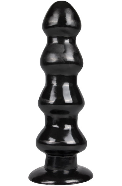 XR Play Hard Vierstufiger Raketen-Analdildo 32 cm - Extra dicker Analplug 1