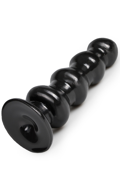 XR Play Hard Vierstufiger Raketen-Analdildo 32 cm - Extra dicker Analplug 2