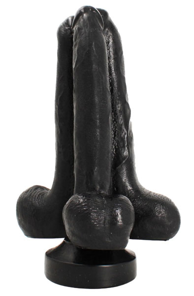 Xtrem Mission Mission 3 IN 1 Anal Dildo XXL - Anal-Dildo 1