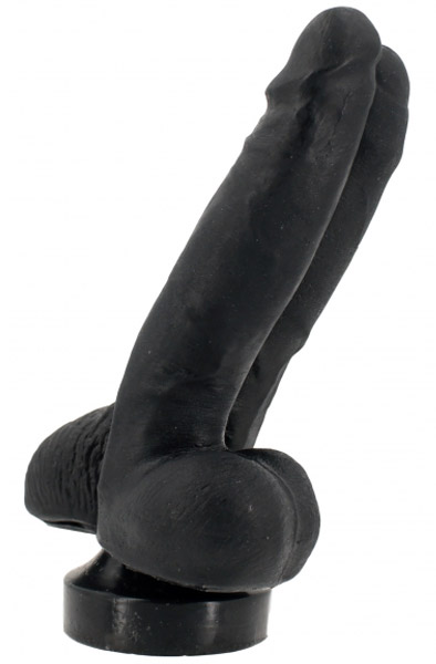Xtrem Mission Nebeneinander 28 cm - Anal-Dildo 2